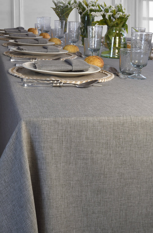 'Kairo Grey' Tablecloth