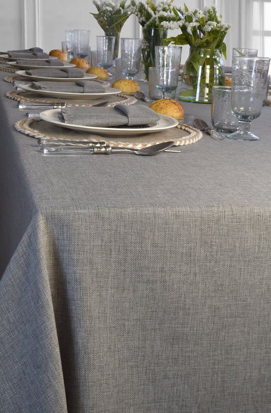 'Kairo Grey' Tablecloth
