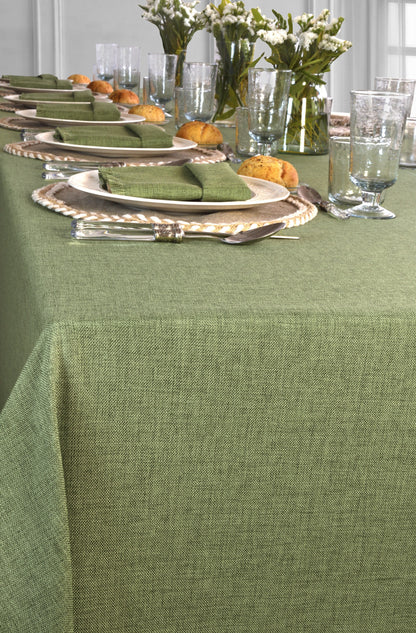 'Kairo Light Green' Tablecloth