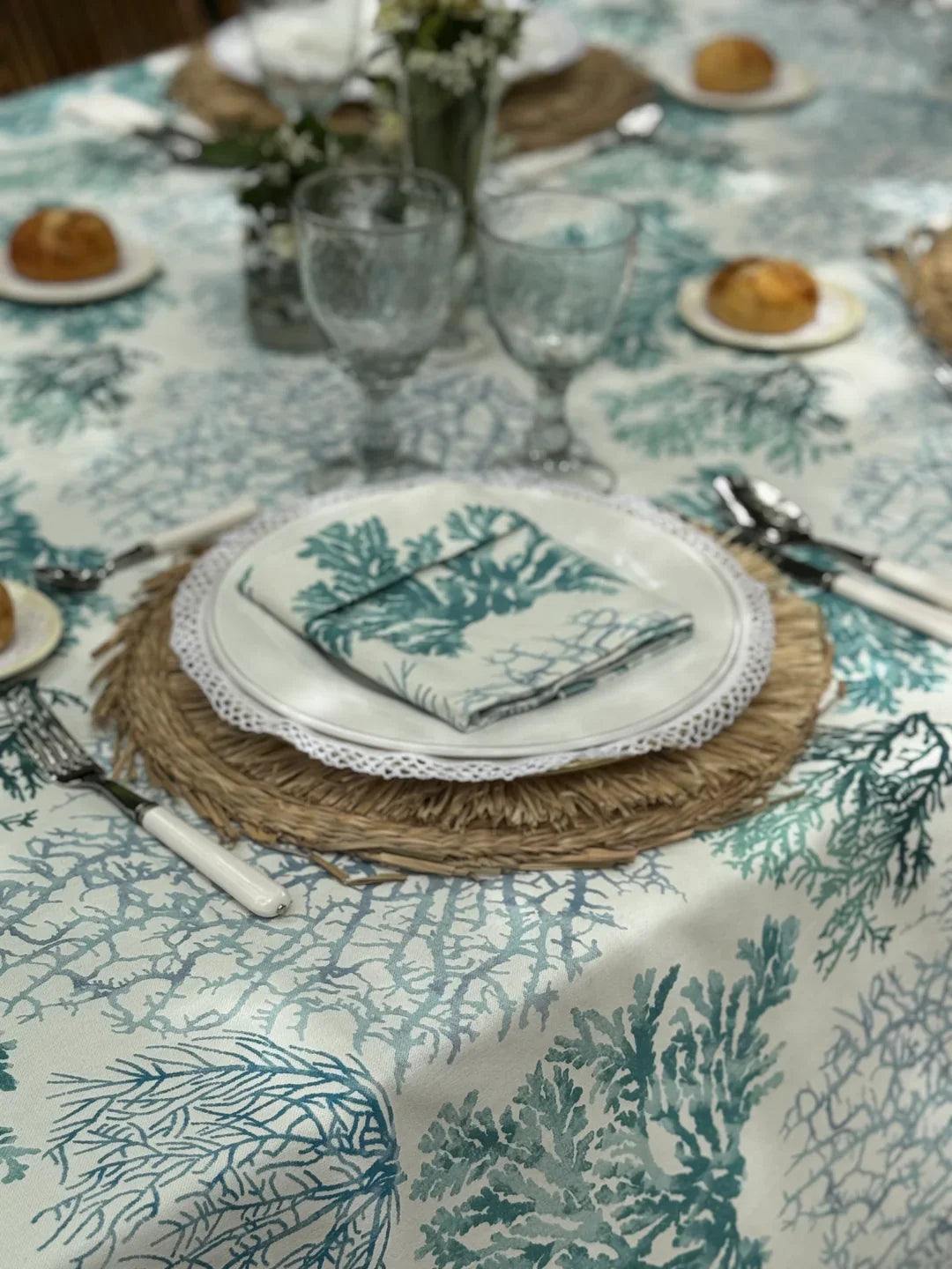 'Bahia' Tablecloth