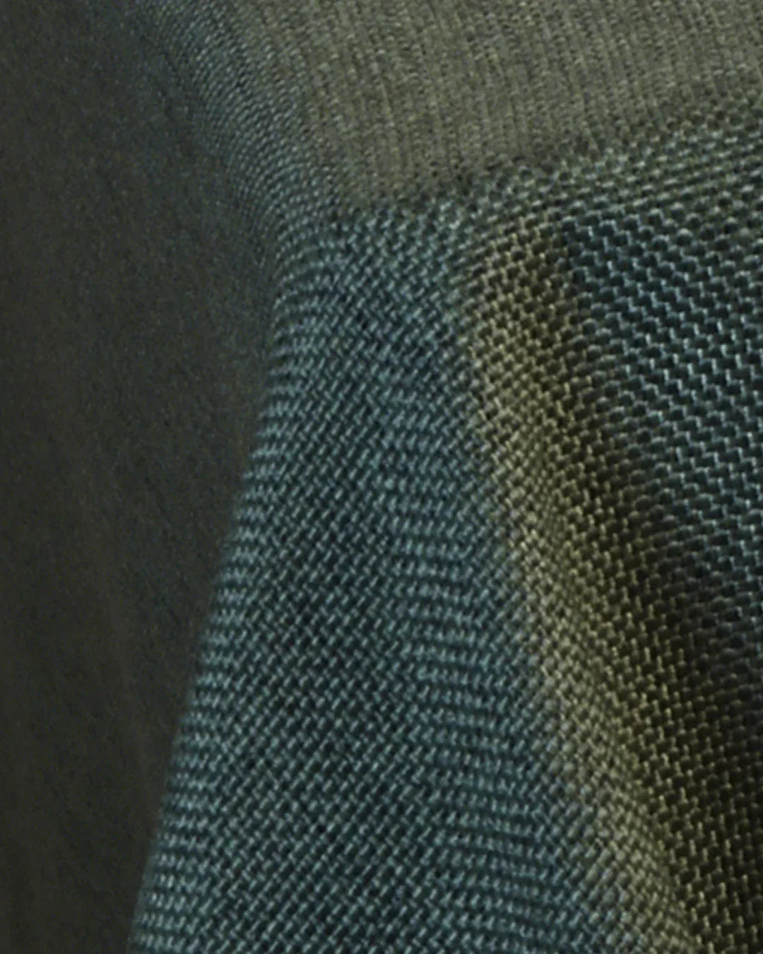 'Kairo Midnight Green' Tablecloth