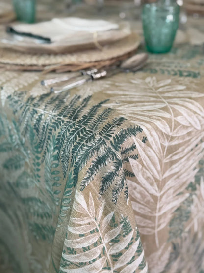 'Côté Jardin' Tablecloth