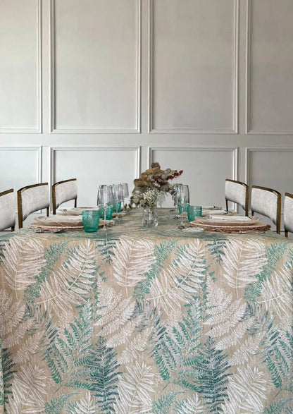 'Côté Jardin' Tablecloth