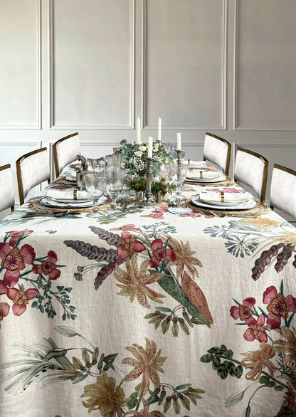 'Lake Como' Tablecloth