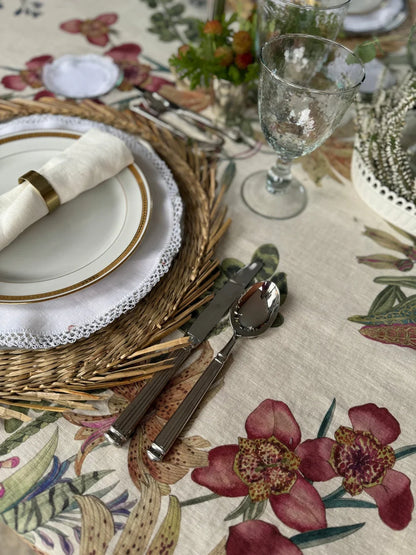 'Lake Como' Tablecloth