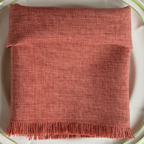 'Kairo Terracotta' Napkin