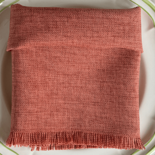 'Kairo Terracotta' Napkin